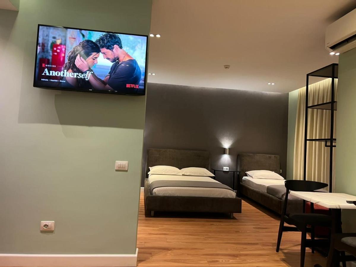 Tirana Apartments Eksteriør billede