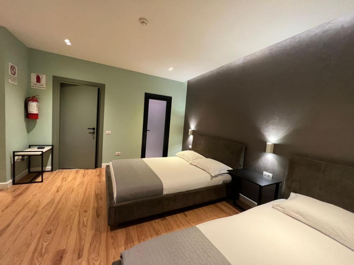 Tirana Apartments Eksteriør billede