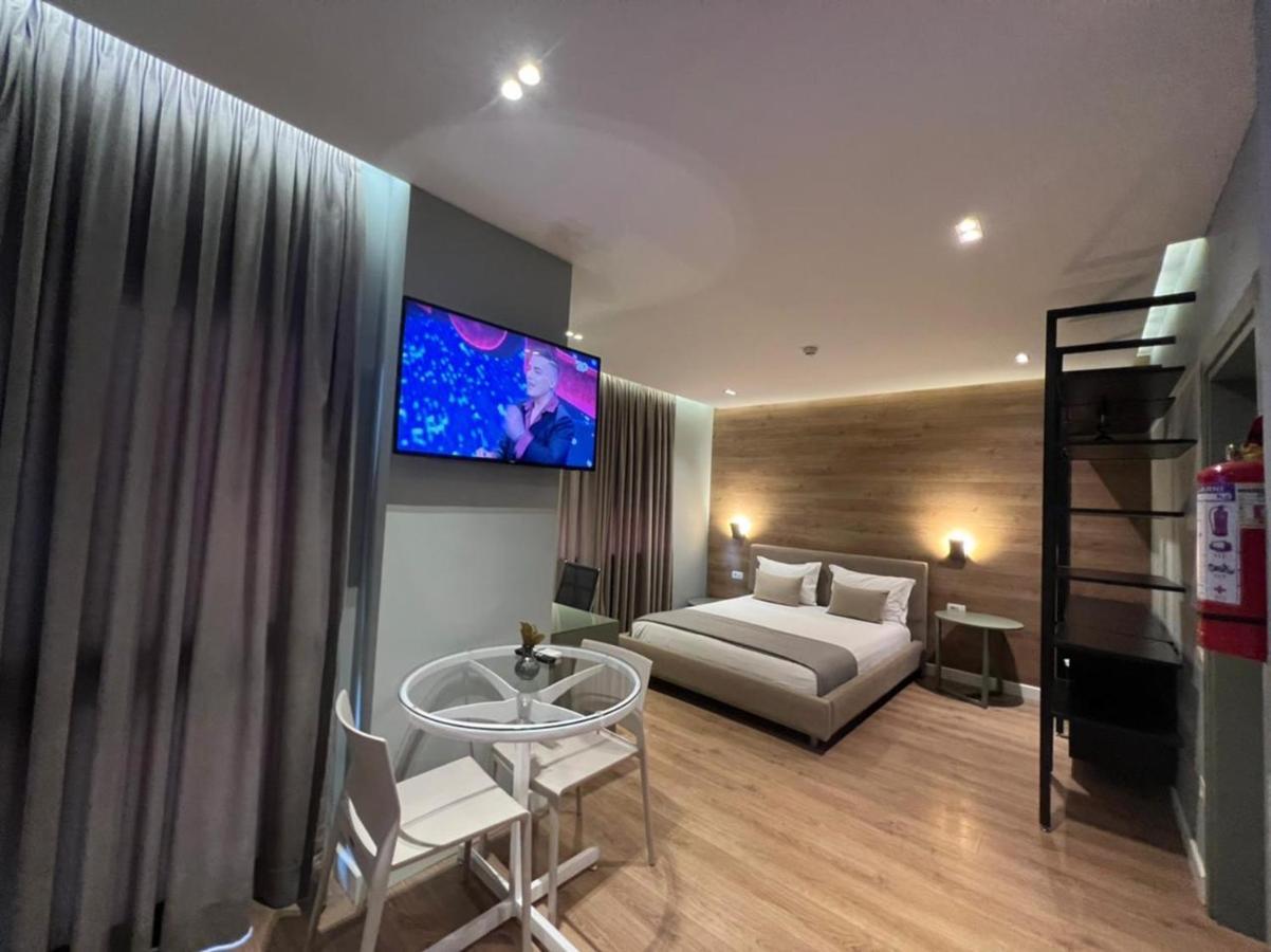 Tirana Apartments Eksteriør billede