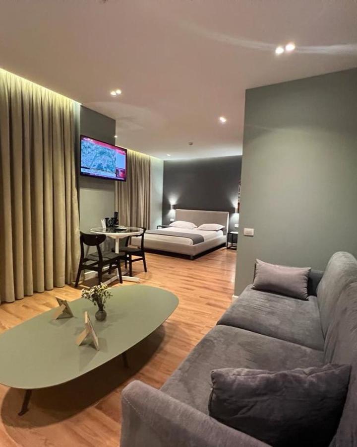 Tirana Apartments Eksteriør billede