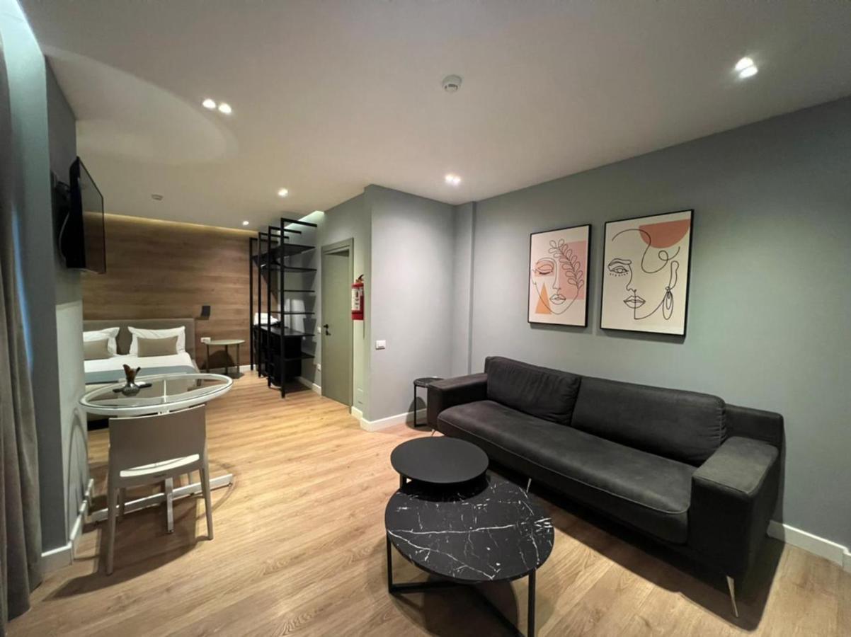Tirana Apartments Eksteriør billede